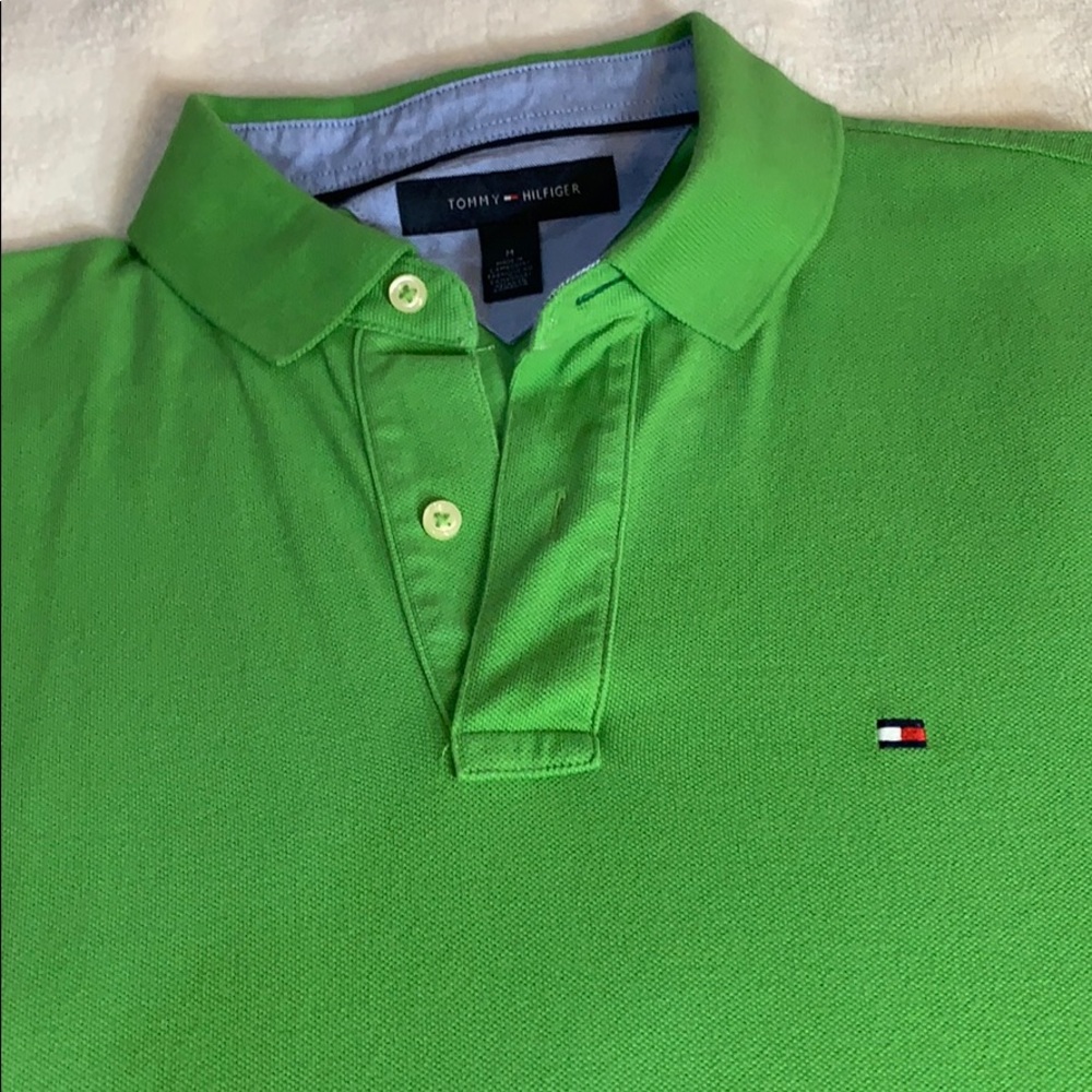 Tommy Hilfiger polo shirt